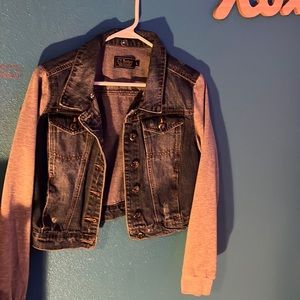 Denim jacket